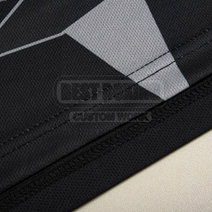 Uniformes de football les plus populaires Concevez votre propre logo Uniformes de football Uniformes de football pour hommes en matériaux solides - Product Image 5