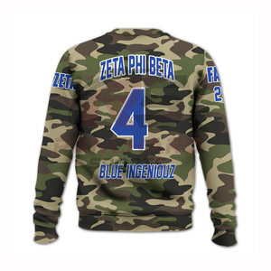 Sweat à capuche personnalisé pour hommes, lettres grecques personnalisées, sweat à capuche pour hommes, vêtements de la vie grecque - Product Image 2