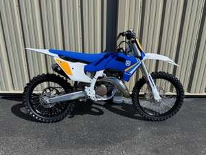 Moto de motocross Husqvarna TC 125 124,8 cc 2 temps, neuve en stock, à vendre - Product Image 6