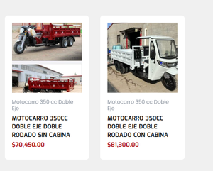 Tricycle cargo à carrosserie ouverte avec moteur 200cc, puissant, à <span class=keywords><strong>essence</strong></span>, 3 roues, moto-tricycle pour passagers - Product Image 6