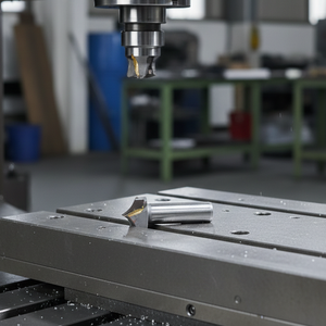 Insert d'outil CNC haute performance non revêtu pour tour et fraiseuse, acier rapide HRC60, ODM OEM personnalisé CT-05 - Product Image 2