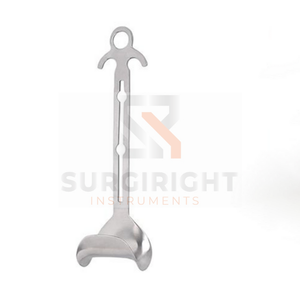 Rétracteur abdominal Balfour réglable en acier inoxydable réutilisable par SurgiRight Instrument - Product Image 3