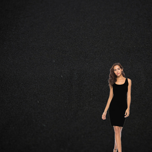 Nhà Máy Tùy Chỉnh 100% Polyester Giả Bông Căng Đồng Bằng Vải Hữu Cơ Thân Thiện Với Môi Cho Cô Gái Lót Interlining - Product Image 3