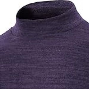 Nouveau 2025 vente en gros homme Style décontracté col rond à manches longues épais chaud Polyester homme chandails - Product Image 4