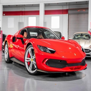 2023 296 GTB 818 ch V6 biturbo hybride, freins en carbone céramique - Product Image 1