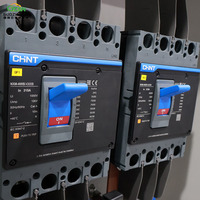 Solution complète de distribution solaire 400A ATS – Armoire de commande avec commutateur de transfert PV pour une alimentation durable