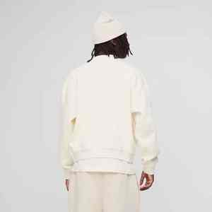 เสื้อกันหนาวแบบมีกระดุมสำหรับผู้ชายเสื้อสเวตเตอร์คอตตอนไซส์ใหญ่พิเศษระบายอากาศได้ดีเสื้อผ้าแนวสตรีทแบบปรับแต่งได้สำหรับฤดูหนาว - Product Image 5