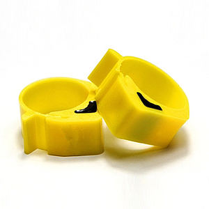 Personnalisé 125khz rfid Benzing Racing Pigeon Anneaux 2025 Pigeon Chip Anneaux benzing - Product Image 3