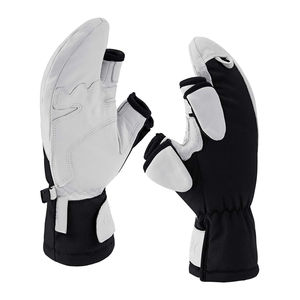 Vêtements de sport, gants d'hiver en polyester, antidérapants, respirants, durables, faciles à laver, séchage rapide, prix bas, logo personnalisé, haut de gamme - Product Image 3