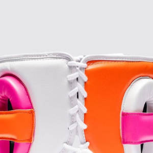 บริการ OEM ชุดฝึกซ้อม MMA อุปกรณ์ป้องกันศีรษะสำหรับชกมวย ขนาดผู้ใหญ่ ใช้ได้ทั้งชายและหญิง มีจำหน่าย - Product Image 4