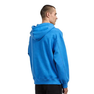 Sudaderas con capucha de manga larga para hombre personalizadas en stock Suministro directo de fábrica para hombre Venta caliente - Product Image 2
