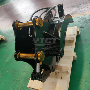Grappin forestier hydraulique miniature YTCT pour excavatrice de 2 à 3 tonnes, populaire en Australie - Product Image 5