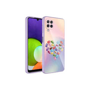 Coque en silicone rigide JoieCreatif avec protection d'appareil photo et motifs pour Samsung Galaxy M22 5G et Motorola - Product Image 2