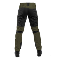 Pantalon d'entraînement réversible pour homme, taille plus, anti-transpiration, séchage rapide, écologique, antibactérien, extensible dans quatre directions, couleur unie, collection automne