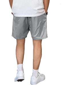 2024 Summer <b>Short</b> Pants Active Wear Blank Cotton Breathable Jogging Vintage Distressed Acid Washed Sports <b>Shorts</b> for <b>Men</b> - Product Image 2