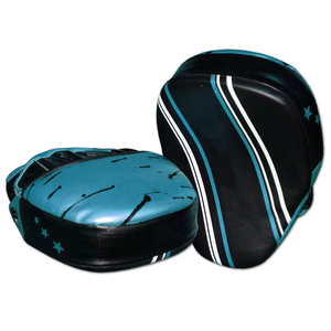 Pare-pied d'entraînement d'arts martiaux avec logo personnalisé Protège-bras de mise au point avec courbe rectangulaire pour karaté et corps Type de protège-dents Taekwondo - Product Image 3