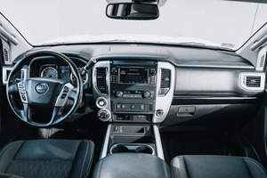 Nissan Titan XD SV 4x4 Cummins Turbodiesel V8 Power 2019 Usado Premium - Product Image 4