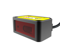 Capteurs de mesure de Distance Leraun CMOS Capteur de déplacement à triangulation laser numérique de haute précision