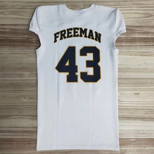 Uniforme de football américain personnalisé en gros, nouveau style, uniforme de football américain pour la vente en ligne - Product Image 6