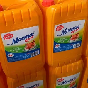 Suministro al por mayor Precio de fábrica Aceite de palma refinado Comida diaria Cocinar Aceite de fruta de Palma Aceites de almendra de palma refinados a la venta - Product Image 2