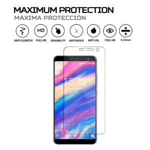 ฟิล์มกันรอยหน้าจอ ANTISHOCK สำหรับ UMIDIGI A1 Pro - Product Image 1
