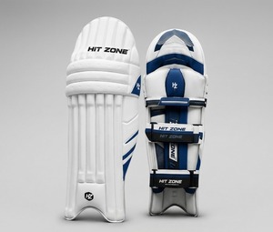 Best Quality Cricket <b>Pads</b> Lightweight Protective Comfortable Fit Durable Batting Leg Guards - Product Image 1