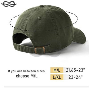 Classique Vintage lavé en détresse coton casquette de Baseball hommes femmes plaine blanc réglable unisexe chapeau conception intemporelle confortable - Product Image 3