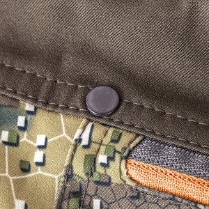 กางเกงล่าสัตว์ลายพรางกันน้ำสำหรับผู้ใหญ่เสื้อผ้านิ่มลายพรางสำหรับฤดูหนาวกางเกงล่าสัตว์ลายพราง - Product Image 6