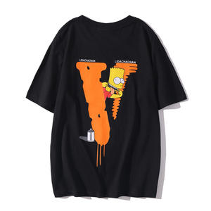 2025 último logotipo impreso bordado personalizado algodón Spandex Jersey Dip Dyed camiseta hombres manga larga Casual JIN cantidad simple - Product Image 6