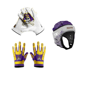 Uniformes de Fútbol Americano 7v7 Unisex, Paquetes de Uniformes de Compresión Impresos, Alta Calidad, Antibacterianos, Resistentes al Agua, 100% Poliéster - Product Image 4