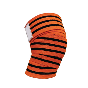 Soutien de genou réglable respirant en néoprène hautement élastique pour la musculation, bande de compression pour la cuisse et le mollet, soutien de la cheville pour - Product Image 4