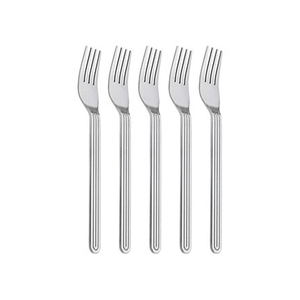 Stainless Steel Flared Handle With an Elegant Design Cutlery Set Stainless Steel Simple Dining Cookware Cutlery Set - Product Image 5
