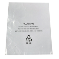 Bolsas de Polietileno de Baja Densidad (LDPE) Biodegradables Personalizadas de Fábrica Hanpak, con Fuelle Lateral, Abertura en Rollo, Perforadas, Impresas en Huecograbado, para Alimentos, Sushi y Comida para Mascotas