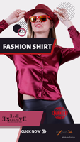 Chemise de bureau pour femme, en popeline, à manches longues, à fleurs blanches, taille plus, 100% coton biologique