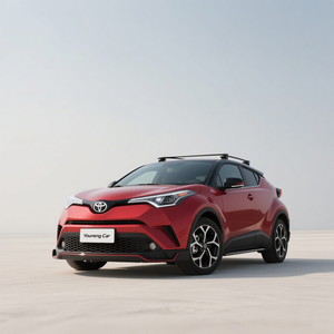 Venta Especial: C-HR SUV 2023 Usado en Buenas Condiciones, 4 Puertas, Crossover CHR en Venta, Auto Usado de Alta Calidad - Product Image 6