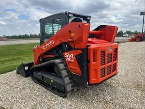 รถตักล้อยางคูโบต้า รุ่น SVL75-2 ปี 2026 - Product Image 6