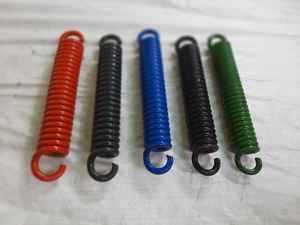 Muelles de Cultivador Duraderos para Implementos Agrícolas, Piezas de Acero Utilizadas en Equipos de Labranza - Product Image 5