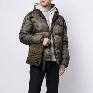 Chaqueta Softshell de Alta Calidad HARO SPORTS al por Mayor, Chaqueta de Invierno para Hombre, Impermeable, Resistente al Viento, Gruesa, de Poliéster/Nailon, Sólida - Product Image 2