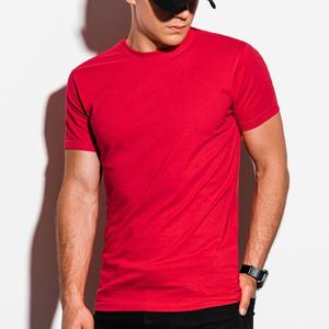 Camisetas de media manga para hombre, ropa de playa al aire libre para todas las estaciones, con camiseta lisa personalizada de peso ligero de alta calidad - Product Image 3