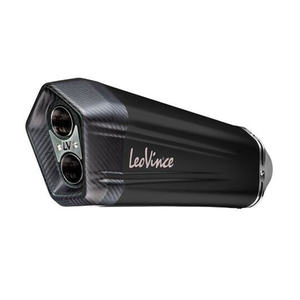 Sistema de Escape Completo LeoVince para Yamaha T-Max 560 2020 Edición Negra Euro 5, Nuevo -15305FB - Product Image 1