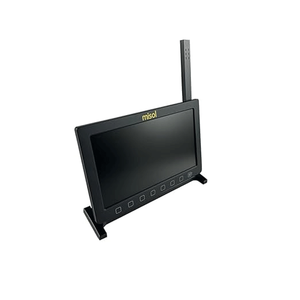 <span class=keywords><strong>MISOL</strong></span> HP2564 Station météo intérieure/extérieure avec écran couleur TFT à bouton tactile - Product Image 3