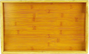 Plateau de service Vaisselle en bambou Ustensiles de cuisine Produits fabriqués à partir de stratifié de bambou vietnamien Vente en gros - Product Image 4