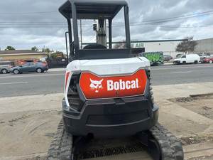 รถตักหน้า BOBCAT331G มือสอง สภาพดี ขายดี รถขุดขนาดเล็ก ต้นฉบับจากเซี่ยงไฮ้ เครื่องยนต์ฮิตาชิ 3-5 ตัน ใช้งานมาแล้ว 50,000 ชั่วโมง - Product Image 2
