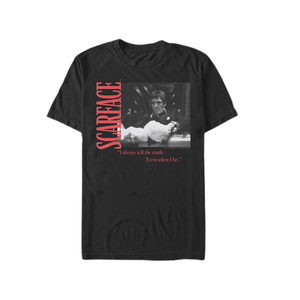Camiseta de Algodón Negra de Manga Corta de Alta Calidad con Estampado Gráfico DTG para Hombre, Estilo Hip Hop - Product Image 1