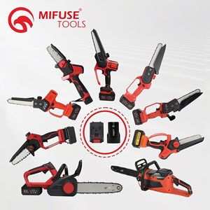 21V China <strong>Chainsaw</strong> Manufacturer Cordless Electric Chain Saw For Wood Cutting Portable <strong>Mini</strong> <strong>Chainsaw</strong> Machine With Sharp Saw Chain - Product Image 4