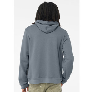 Sweat-shirt à capuche coupe ample pour hommes, doux et léger, avec poches, à capuche Winer Season - Product Image 5