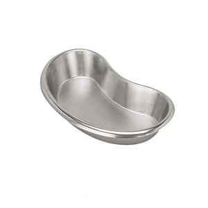 Plato de riñón de instrumentos quirúrgicos de acero inoxidable de la mejor calidad personalizado hecho en Pakistán por Caronia quirúrgico - Product Image 3