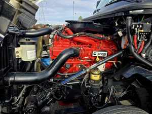 Camion semi-remorque d'occasion LT Sleeper 2021 le plus vendu - Toit surélevé de 73 pouces, 400 CV, boîte automatique 12 vitesses avec garantie - Product Image 5