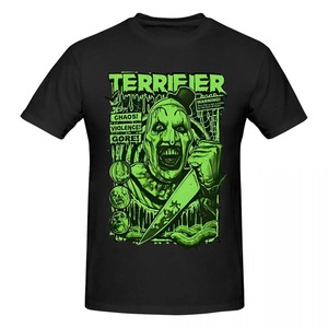 Venta al por mayor 100% algodón hombres camiseta 220g ajuste regular Impresión digital logotipo personalizado patrón sólido ecológico transpirable sin MOQ - Product Image 4