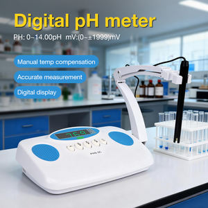 Alta Precisão PHS-3C Laboratório <span class=keywords><strong>pH</strong></span> Medidor Equipamento <span class=keywords><strong>pH</strong></span> Científico Testador Qualidade Água para Análise De Água Confiável - Product Image 3